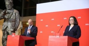 Almanya'da SPD’nin oyu düşmeye devam ediyor