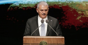 Başbakan Yıldırım: Afrin çevresindeki cepheler birleşmeye başladı