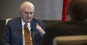 Başbakan Yıldırım: Biz NATO’nun güney sınırını koruyoruz