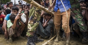 BM'den Myanmar hükümetine uyarı