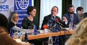 Bosna Hersek'e yönelen sığınmacıların sayısı artıyor