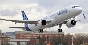 Çinli grup 50 adet Airbus A320neo satın aldı