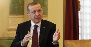 Cumhurbaşkanı Erdoğan: AB'den beklentimiz önümüzdeki suni engellerin kaldırılması