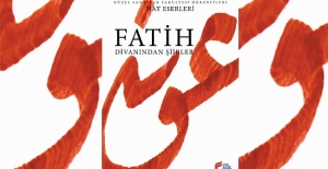 “Fatih Divanından Şiirler“ kitabı yayımlandı