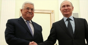 Filistin lideri Abbas: ABD’nin arabuluculuk rolünü artık kabul etmiyoruz