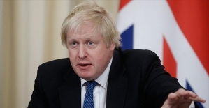 İngiltere Dışişleri Bakanı Johnson: Suriye'de barış yolunda Esed rejimi engel oluşturuyor