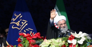 İran'da İslam Devrimi’nin 39. yıl dönümü