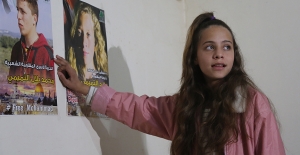 İsrail'de 'tehlikenin' adı 11 yaşındaki Cena