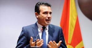 Makedonya Başbakanı Zaev: Türk iş insanlarına her zaman kapımız açık