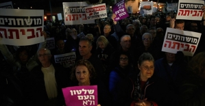 'Netanyahu'yu soruşturan polisler takip ediliyor'