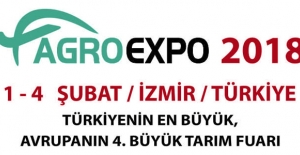 New Holland, İzmir Agroexpo Fuarı'nda