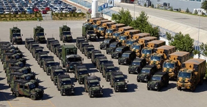 Otokar'dan 433 zırhlı araç satışı