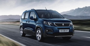 Peugeot RIFTER 4x4 Concept, markanın yenilikçi ürün çözümlerini sunuyor