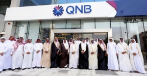 QNB, Orta Doğu ve Afrika'nın en değerli bankası