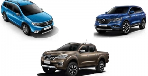 Renault, Alpine ve Dacia yenilikleriyle Cenevre'de boy gösterecek