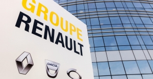 Renault Grubu 2017'de 58,8 milyar avro ciro elde etti