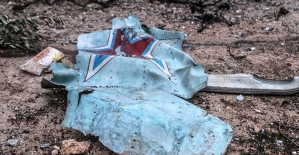 Rus pilotun cenazesi Rusya'ya getirildi