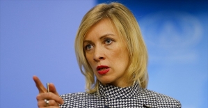 Rusya Dışişleri Bakanlığı Sözcüsü Zaharova: ABD Kürtlere silah temin ederek Türkiye'yi kışkırttı