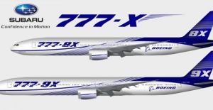 Subaru Corporation, ilk Boeing 777X orta kanat kesitinin üretimini tamamladı
