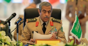 Suudi Arabistan Genelkurmay Başkanı emekliye sevk edildi
