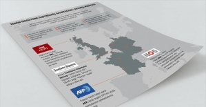 Terör örgütüne iliştirilmiş gazetecilik: Avrupa medyası