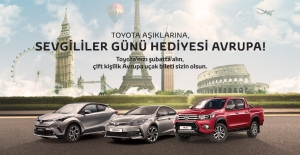 Toyota'dan şubat kampanyası