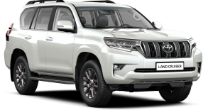 Toyota Land Cruiser Prado yenilendi