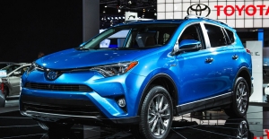 Toyota RAV4 satışını artırdı