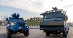 Türk zırhlısı Senegal'i koruyacak