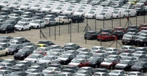 Türkiye  otomotiv pazarı daralmaya başladı