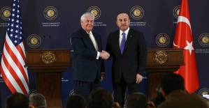 Türkiye ve ABD stratejik ortaklığı hakkında ortak açıklama