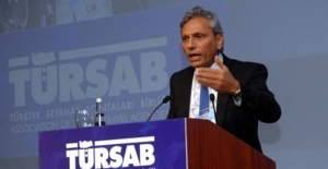 TÜRSAB'da yeni başkan Firuz Bağlıkaya oldu