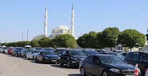 Yabancı plakalı araçlara sınırda ceza ödeme zorunluluğu getirlidi