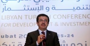 Zeybekci'den Türk müteahhitlerin Libya'daki sorunlarına ilişkin açıklama