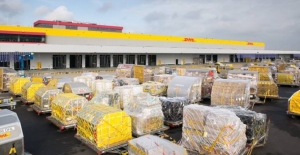 DHL'den 140 milyon euroluk dev hub