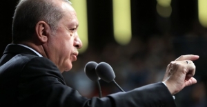 Erdoğan'dan ABD'ye Afrin yanıtı: Bu nasıl ortaklık?
