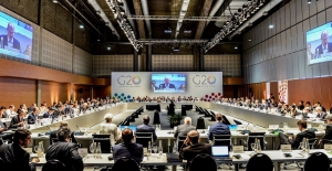G20'den korumacılığa karşı ortak bildiri
