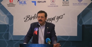 Hisarcıklıoğlu: Nefes Kredisini üyelerimize duyuracağız