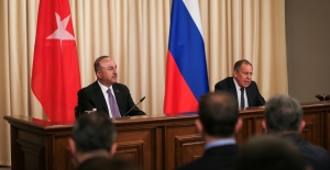 Lavrov: Türkiye ile vize rejimi kolaylaştırılacak