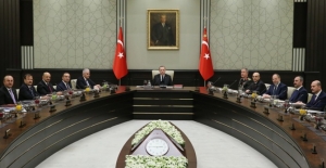 MGK bildirisinde Menbiç vurgusu