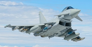Suudi Arabistan İngiltere'den 48 savaş uçağı alacak