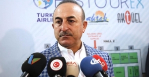 Çavuşoğlu: Turizmde 2014 rakamlarını geçeceğiz