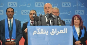 Irak Başbakanı İbadi aylar sonra ilk kez Kerkük'te