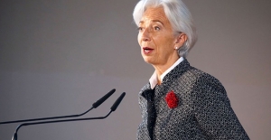 Lagarde: Ekonomide kara bulutlar birikiyor