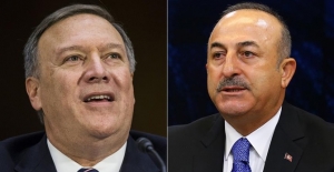 Pompeo, Çavuşoğlu ile görüşecek