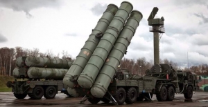 S-400'lerin üretimine başlandı