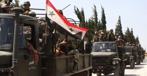 "Suriye, havaalanlarını ve askeri üsleri boşaltıyor"