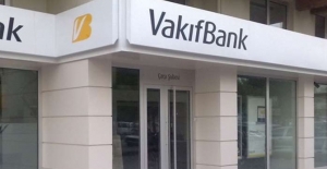 VakıfBank'tan 1,3 milyar dolarlık sendikasyon kredisi