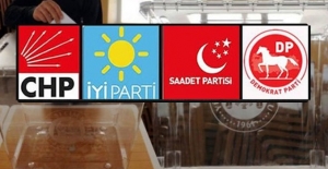 4 parti ittifak protokolünü yarın imzalayacak