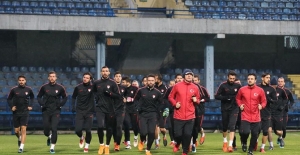 A Milli Futbol Takımı'nın aday kadrosu açıklandı